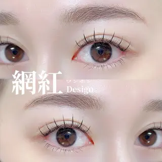 マツエク・マツパ Mimie【ﾐﾐｨ】 韓国風まつ毛🎀のマツエク・マツパデザイン