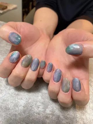 ネイル ma riのネイルデザイン