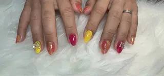 ネイル Ruana Nailのネイルデザイン
