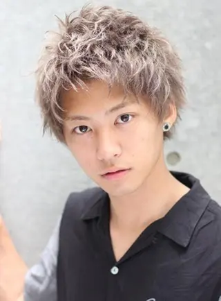 メンズ R3 Eyelash RSKのマツエク・マツパデザイン