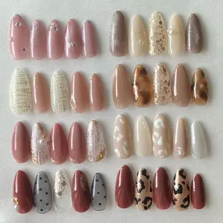 ネイル MALAMA NAILのネイルデザイン
