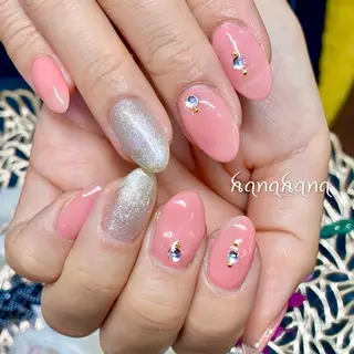 ネイル ジェルネイル HANAHANAのネイルデザイン