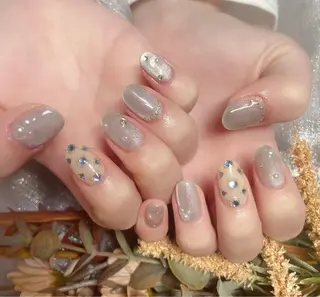 ネイル ＆ME アンドミーのネイルデザイン