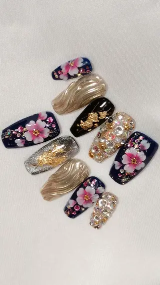 ネイル Regulus 光田のネイルデザイン