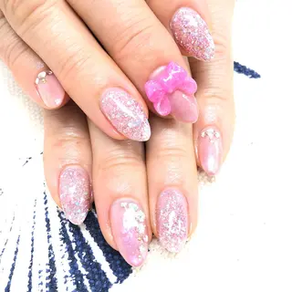 ネイル ユリシスネイル 担当近藤のネイルデザイン