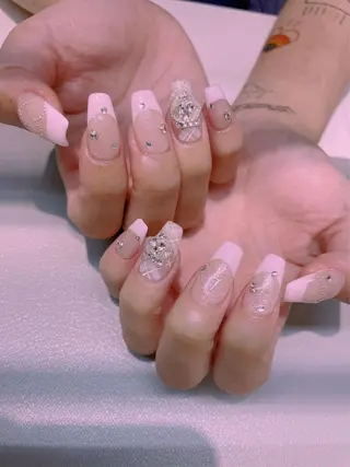 ネイル エムズ ハヤシのネイルデザイン