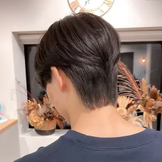 メンズ まなり See.のヘアスタイル