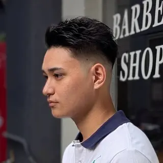 メンズ CUFFIA 天王寺のヘアスタイル