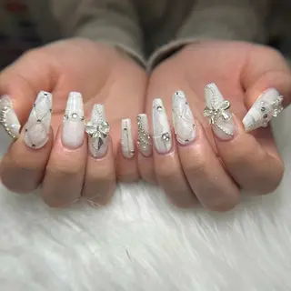 ネイル Michi_Nails_Salon所属・Michi Nail Staffのネイルデザイン