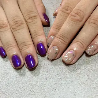 ネイル clocln  / Suzukaのネイルデザイン