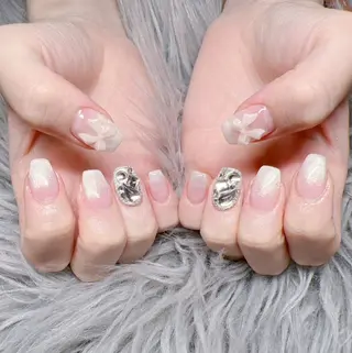 ネイル 個室ネイルサロンDolly  Girl〜ドーリーガール〜所属・DollyGirl KYOKOのネイルデザイン