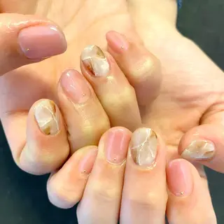 ネイル nail*157 .のネイルデザイン