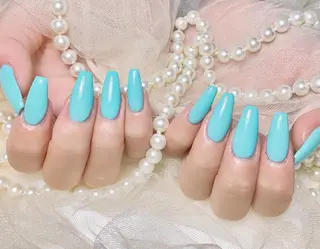 ネイル Momo 🤍のネイルデザイン