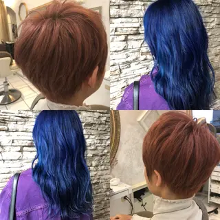 [仙台髪質改善]小原 弘之のヘアスタイル