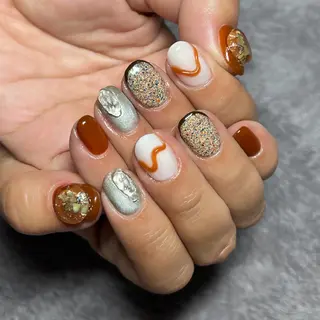 ネイル u sのネイルデザイン