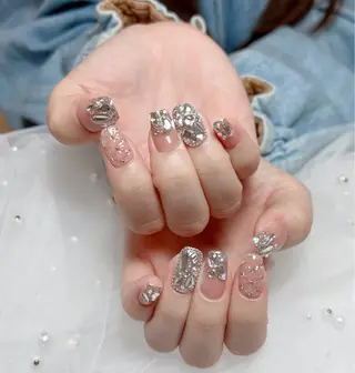 ネイル Bél Nail salonのネイルデザイン