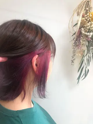 ショート 髪質改善✨ miyuuのヘアスタイル