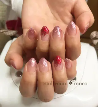 ネイル nailroom mocoのネイルデザイン