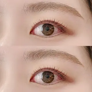 マツエク・マツパ 名駅 eyelist 🤍 kanaのマツエク・マツパデザイン