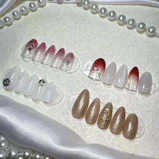 ネイル You&Me Yuiのネイルデザイン