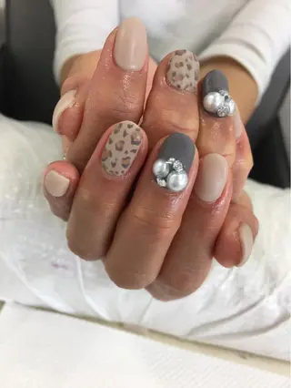 ネイル Ｋ- nailのネイルデザイン