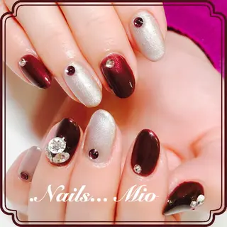 ネイル .Nails Mio 赤羽西ネイルサロンのネイルデザイン