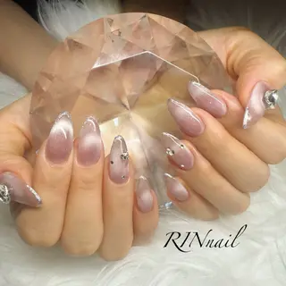 ネイル RIN HOMEnailのネイルデザイン