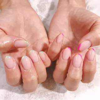 ネイル VIOLUS所属・VIOLUS 関目のネイルデザイン