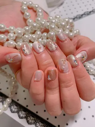 ネイル Sネイル サロン蕨店のネイルデザイン