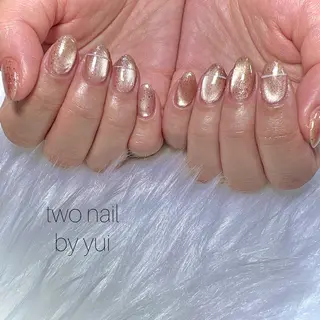 ネイル two nailのネイルデザイン