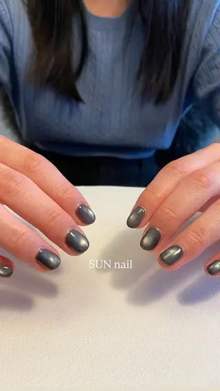 ネイル SUN nail所属・大津 萌子のネイルデザイン