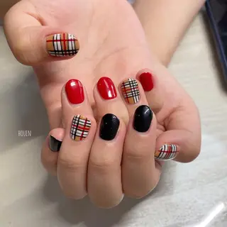ネイル I P'ink nail salon所属・I pinknail 韓国風·持ち込み専門のネイルデザイン