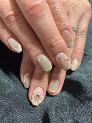 ネイル グラマラス ネイルのネイルデザイン