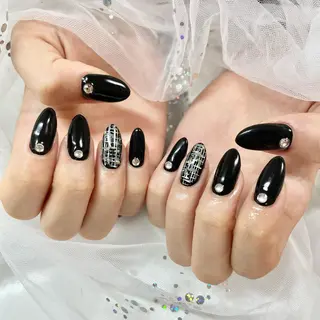 ネイル 🎀AYAKO 🎀中韓ネイルのネイルデザイン