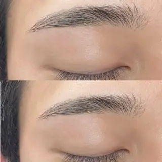 アイブロウ Lucia Rinaのマツエク・マツパデザイン