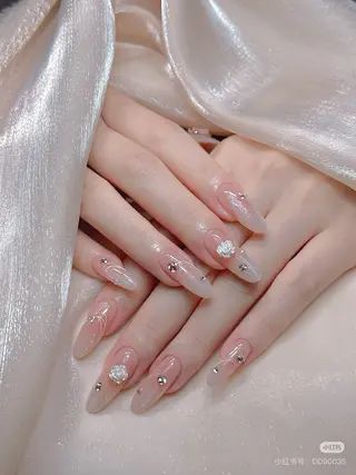 ネイル LU NAのネイルデザイン