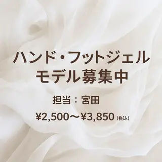 Acoonail 宮田のネイルデザイン