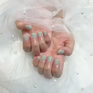 ネイル WISTERIA midoriのネイルデザイン