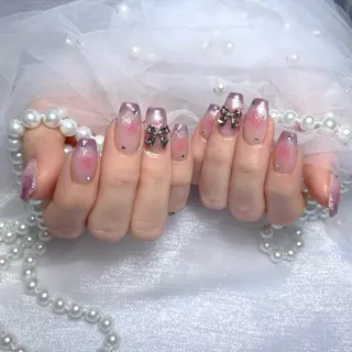 ネイル M2 beauty Hoshinaのネイルデザイン