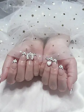 ネイル ジョリ kasumi🌹💅のネイルデザイン