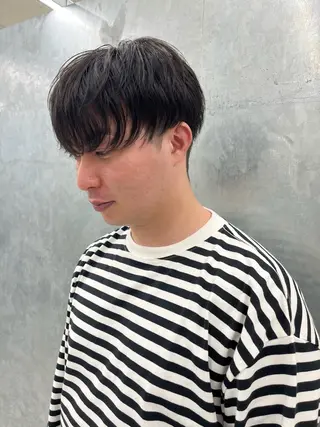 メンズ 神作 汐里　江古田 /透明感カラー🌿のヘアスタイル