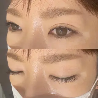 マツエク・マツパ 元木 友理のマツエク・マツパデザイン