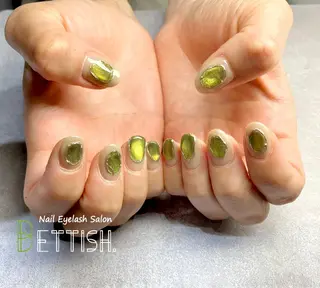 ネイル BETTISH. KUMIKO☺︎︎のネイルデザイン