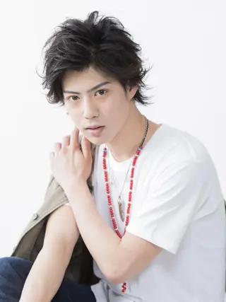 ショート メンズ designer ITOのヘアスタイル