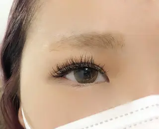 マツエク・マツパ アイラッシュサロンharuka所属・心斎橋・四ツ橋 マツエク・マツパのマツエク・マツパデザイン