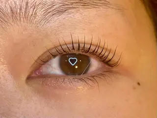 マツエク・マツパ marbles 安田 未優のマツエク・マツパデザイン