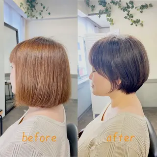 ショート モデル募集！ 【fun】太田のヘアスタイル
