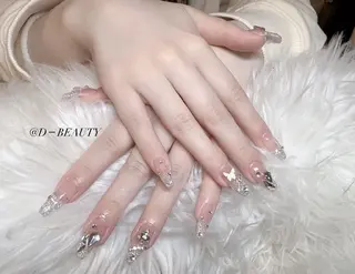 ネイル スカルプ専門店 D-Beautyのネイルデザイン