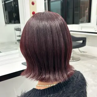 ミディアム Wカラー/暖色/べ ージュりく©︎🐝のヘアスタイル