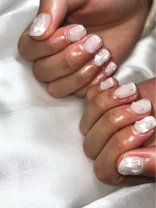 ネイル yuko （ネイリスト）のネイルデザイン